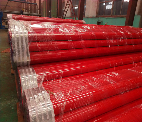 钢制管道熔结环氧粉末外涂层技术标准