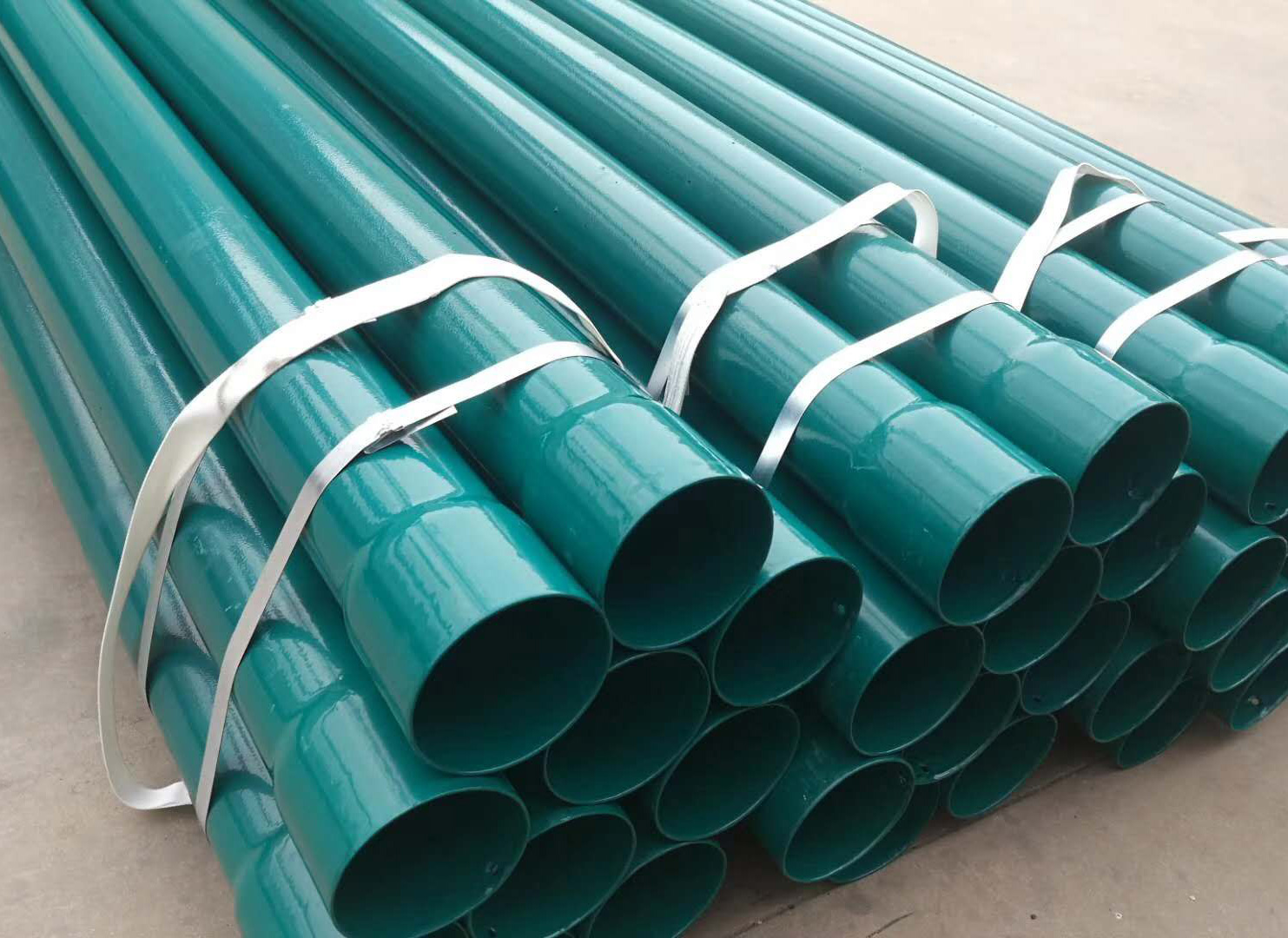 什么样的内外涂塑钢管是值得我们选择的