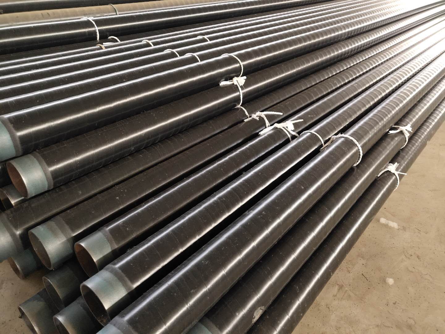 3PE防腐钢管拓宽产品销售渠道的方法有哪些