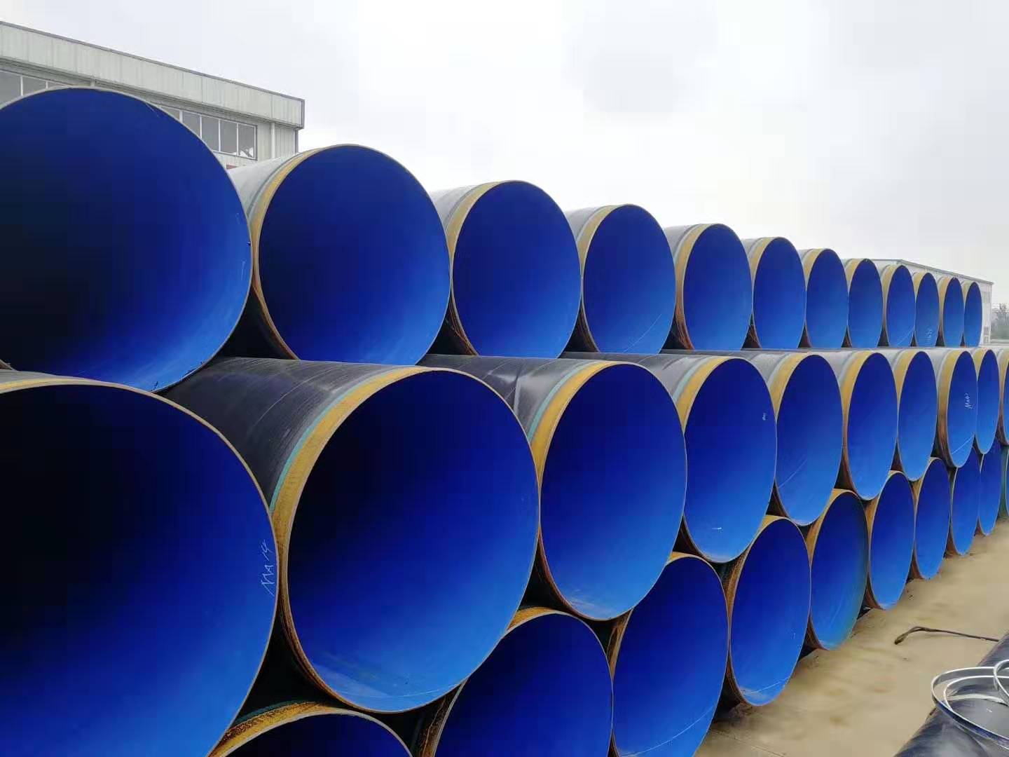 哪一家内外涂塑钢管厂家提供的产品更受欢迎