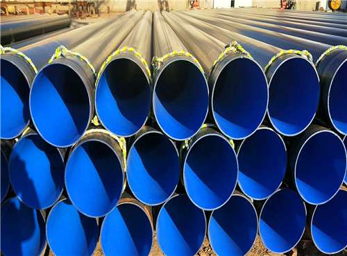 外PE内EP防腐钢管