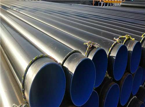 外PE内EP涂塑钢管